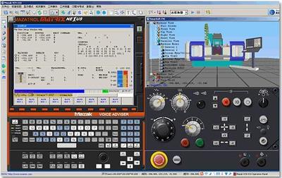 加工中心电脑仿真模拟软件有哪些?(内附下载地址)